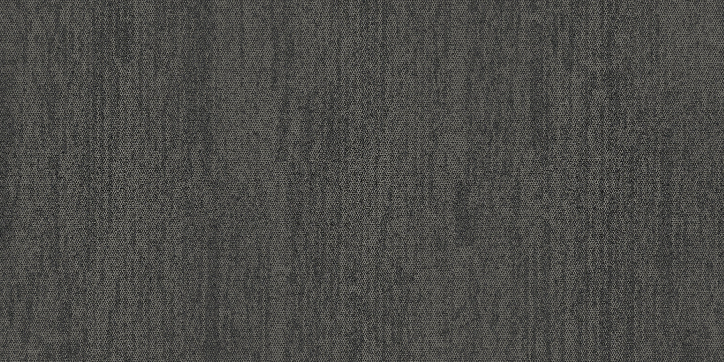 Charcoal Interface Open Air 402 Carpet Plank GlasBac 9624004