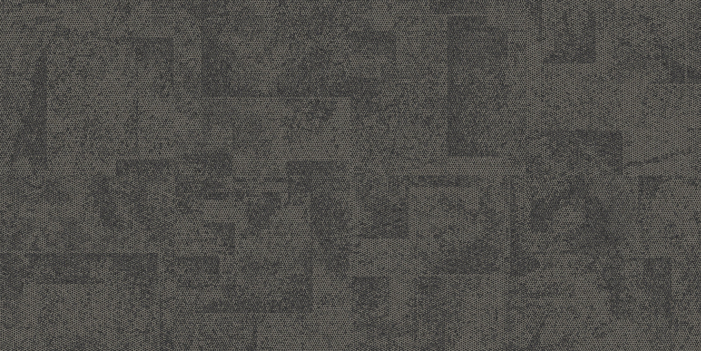 Charcoal Interface Open Air 404 Carpet Tiles GlasBac 9625004