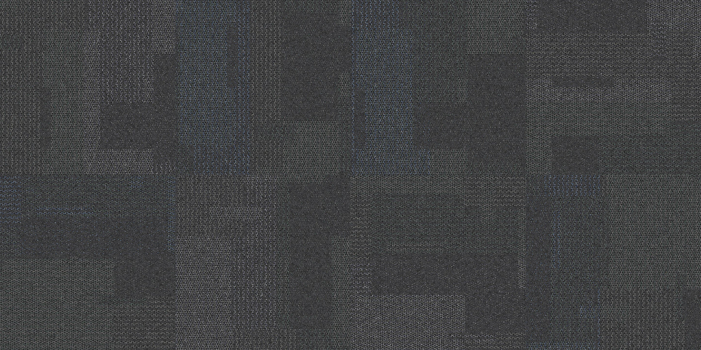 Dimension Interface Cubic Carpet Tiles GlasBac 1151010