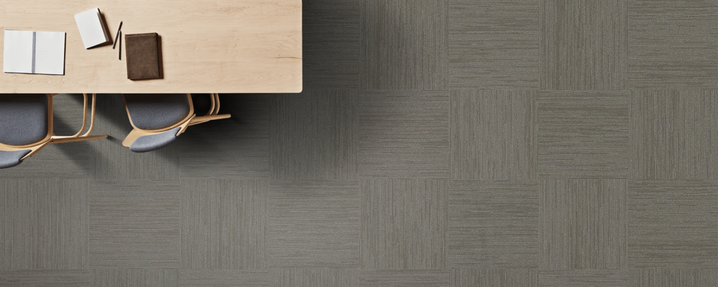 0560 Bark Godfrey Hirst Long Grain Carpet Tiles