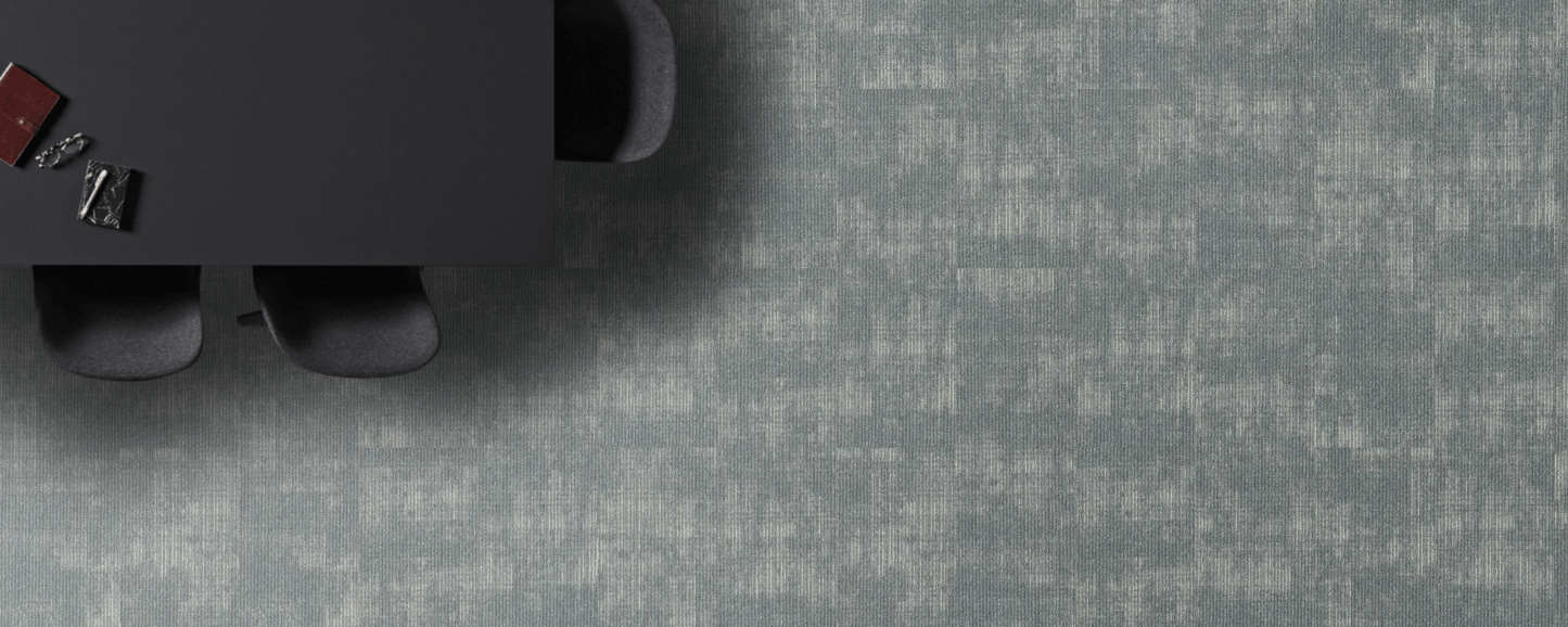 0957 Ferro Dark Godfrey Hirst Field of View Dark Carpet Planks