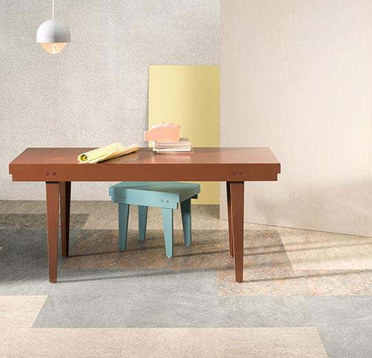 Marmoleum Modular T3146 Serene Grey