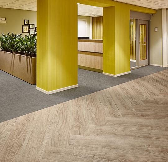 60305FL1 Light Honey Oak