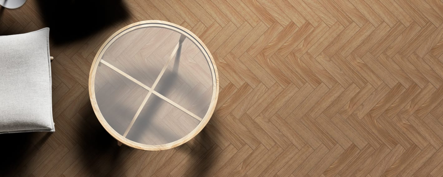 Laurel Oak 51822 - Parquetry Small