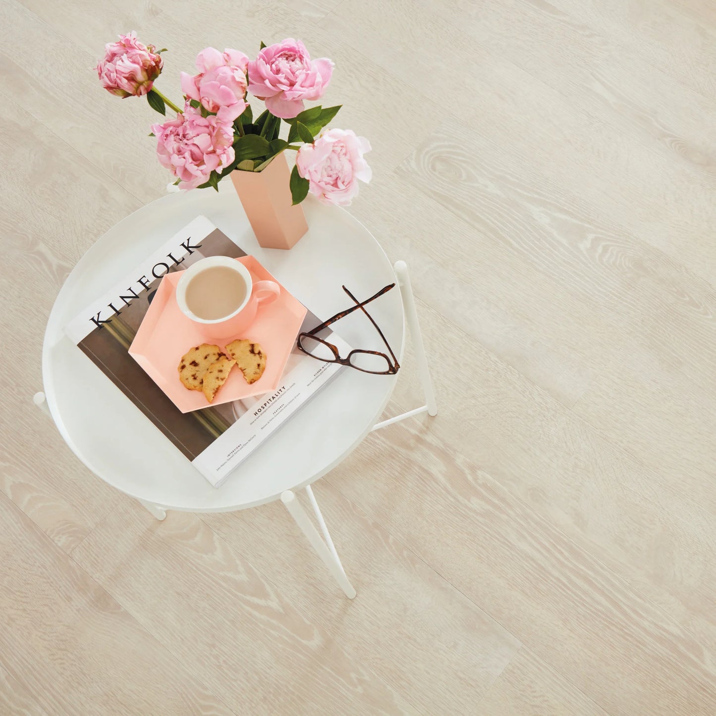 Blush Oak VGW107T - Van Gogh Gluedown