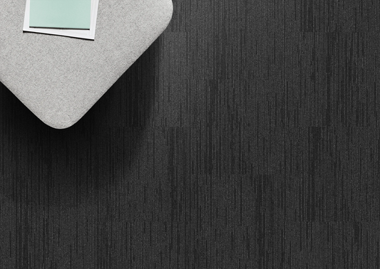 760 Nickel Godfrey Hirst Long Grain II Carpet Tiles