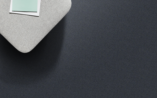 870 Reflective Blue Godfrey Hirst Foundation Stone Carpet Tiles