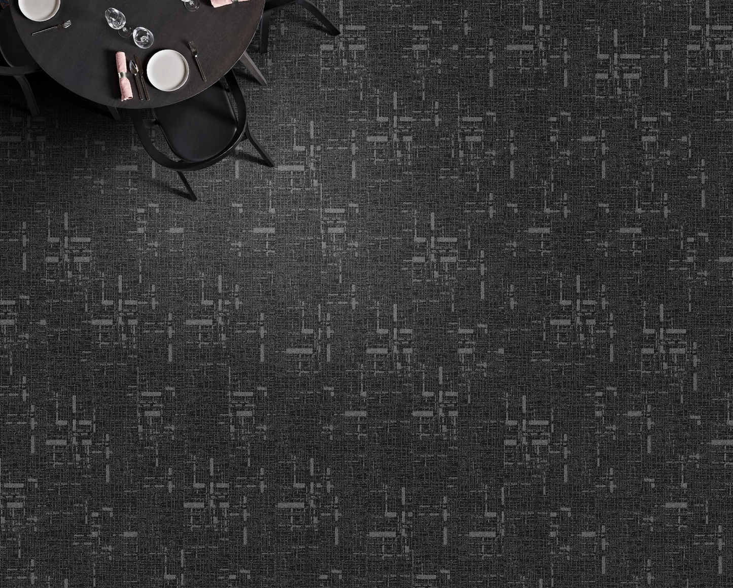 989 Charcoal Godfrey Hirst LineD Carpet Planks
