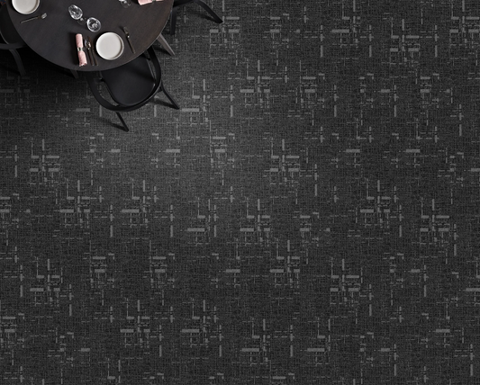 989 Charcoal Godfrey Hirst LineD Carpet Planks