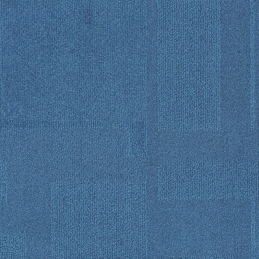 Ocean Blue Paragon Collection PVC Back