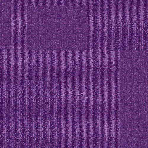 Violet Paragon Collection PVC Back