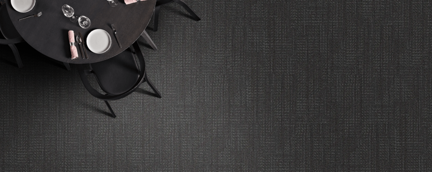 0989 Dark Charcoal Carpet Planks