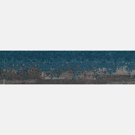 Cloud Teal E32131PL - Bark Edge